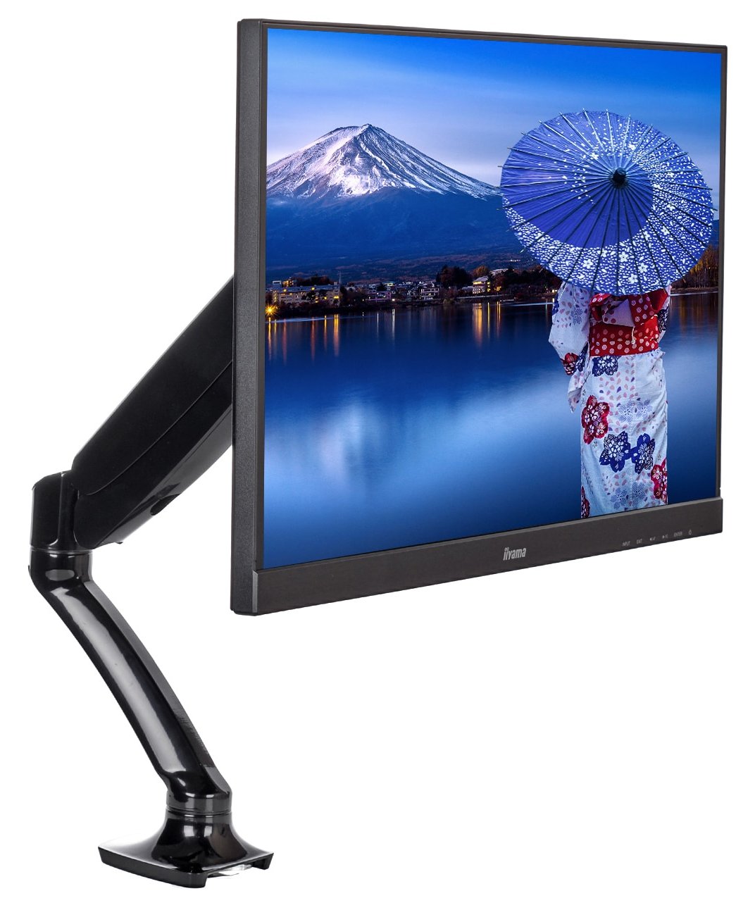 Iiyama DS3001C-B1 - Befestigungskit - für Monitor (einstellbarer Arm)