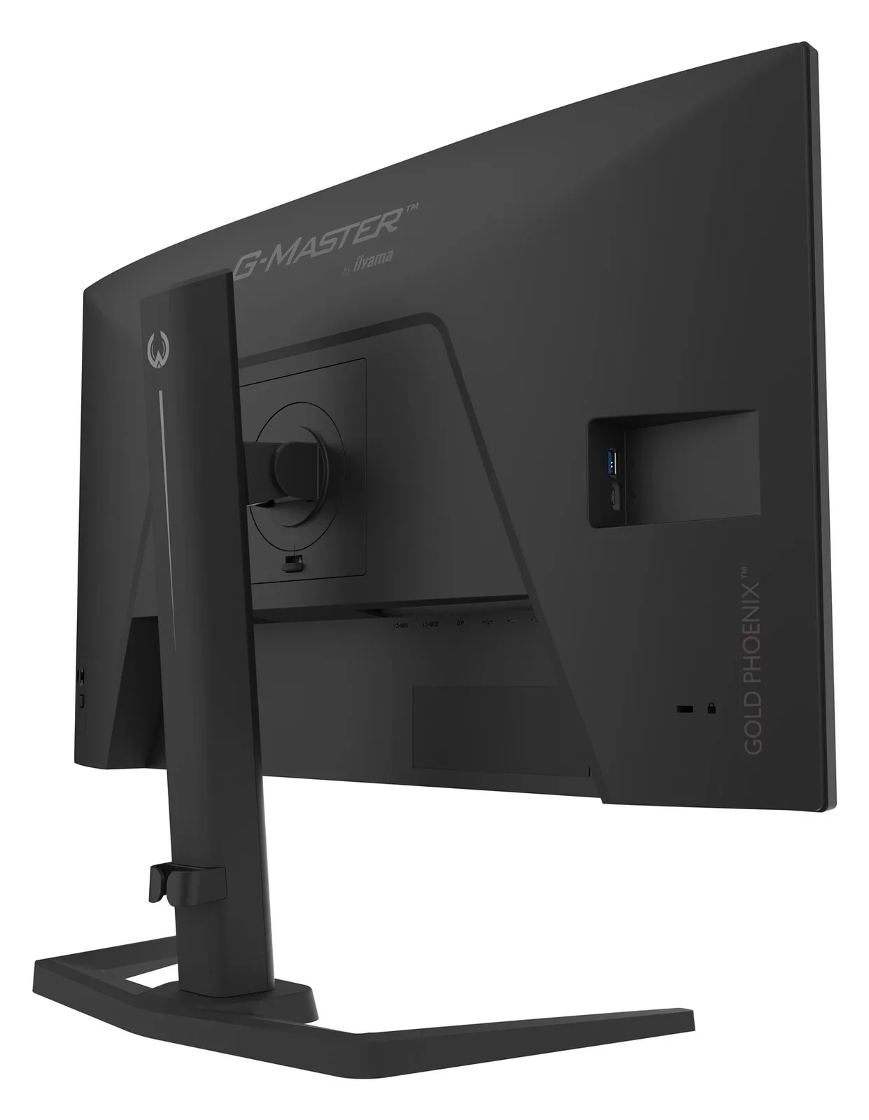 Iiyama GB2791QSU-B1 27 QHD Fast IPS - Flachbildschirm (TFT/LCD) - 68,6 cm, Ansicht 3