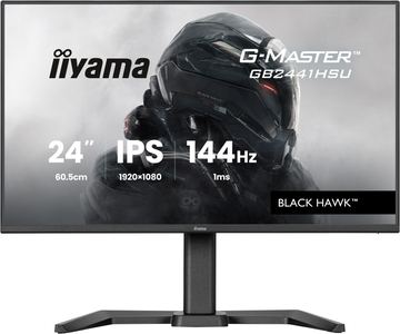 Iiyama G-MASTER Black Hawk GB2441HSU-B1 - LED-Monitor - 60.5 cm (24) von LumaTech