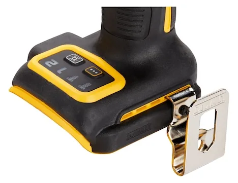 DEWALT DCF921NT-XJ - Schlagschrauber - Schwarz - Gelb - Aluminium - 1/2" - 600 Nm - 400 Nm, Ansicht 3