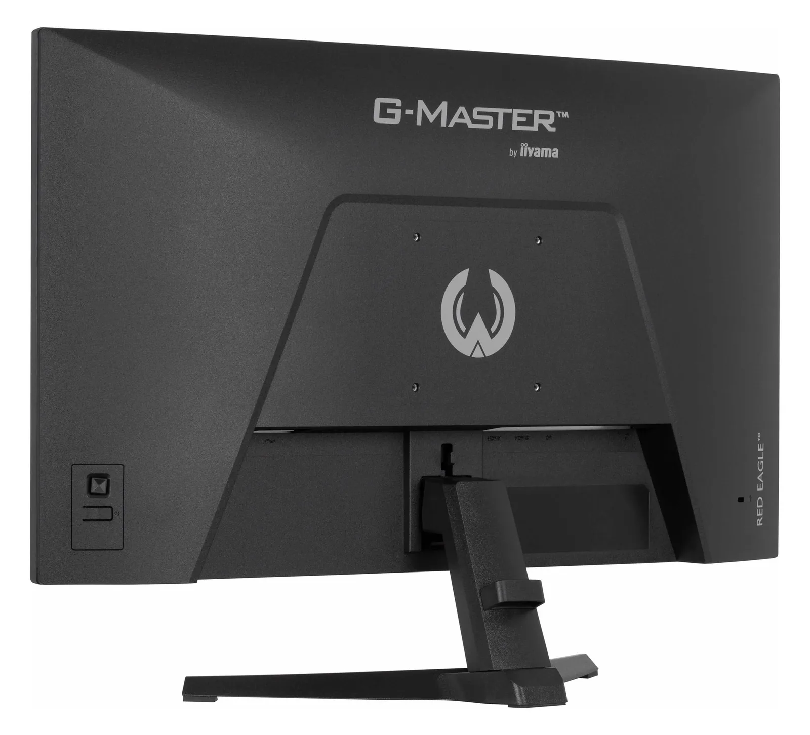 Iiyama G-MASTER Red Eagle G2771QS-B1 - LED-Monitor - Gaming - 69 cm (27), Ansicht 5