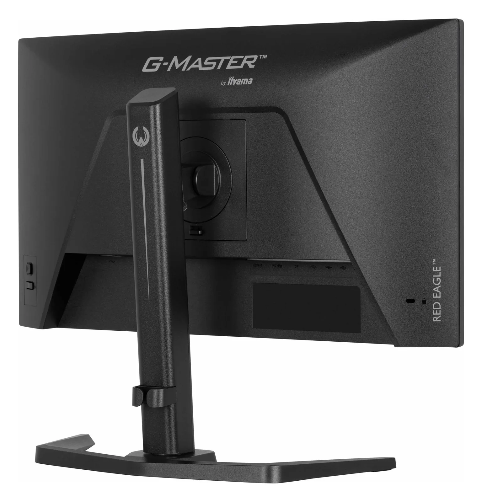 Iiyama G-MASTER Red Eagle GB2471HSU-B1 - LED-Monitor - Gaming - 60.5 cm (24), Ansicht 3