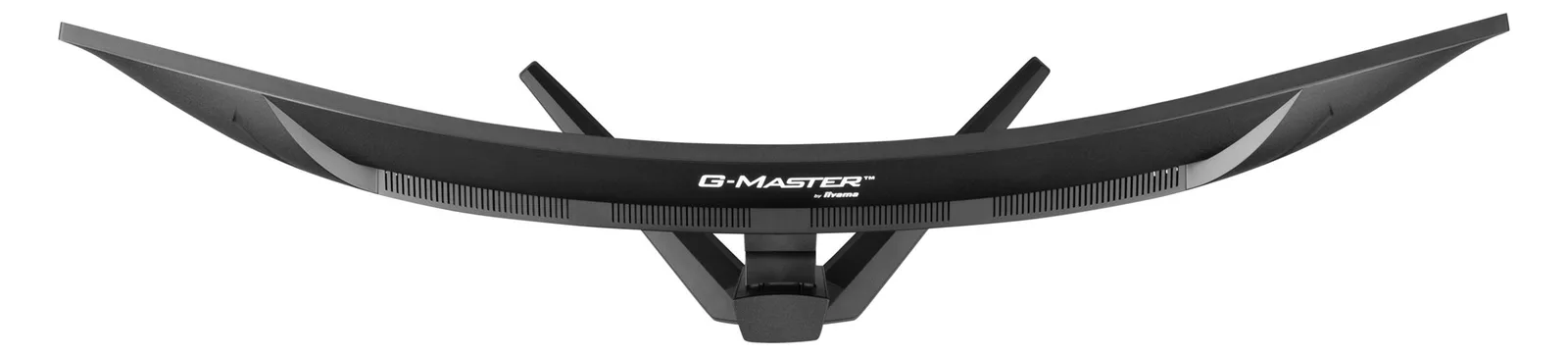 Iiyama G-MASTER Red Eagle GCB4580DQSN-B1 - LED-Monitor - Gaming - gebogen - 114.3 cm (45), Ansicht 2