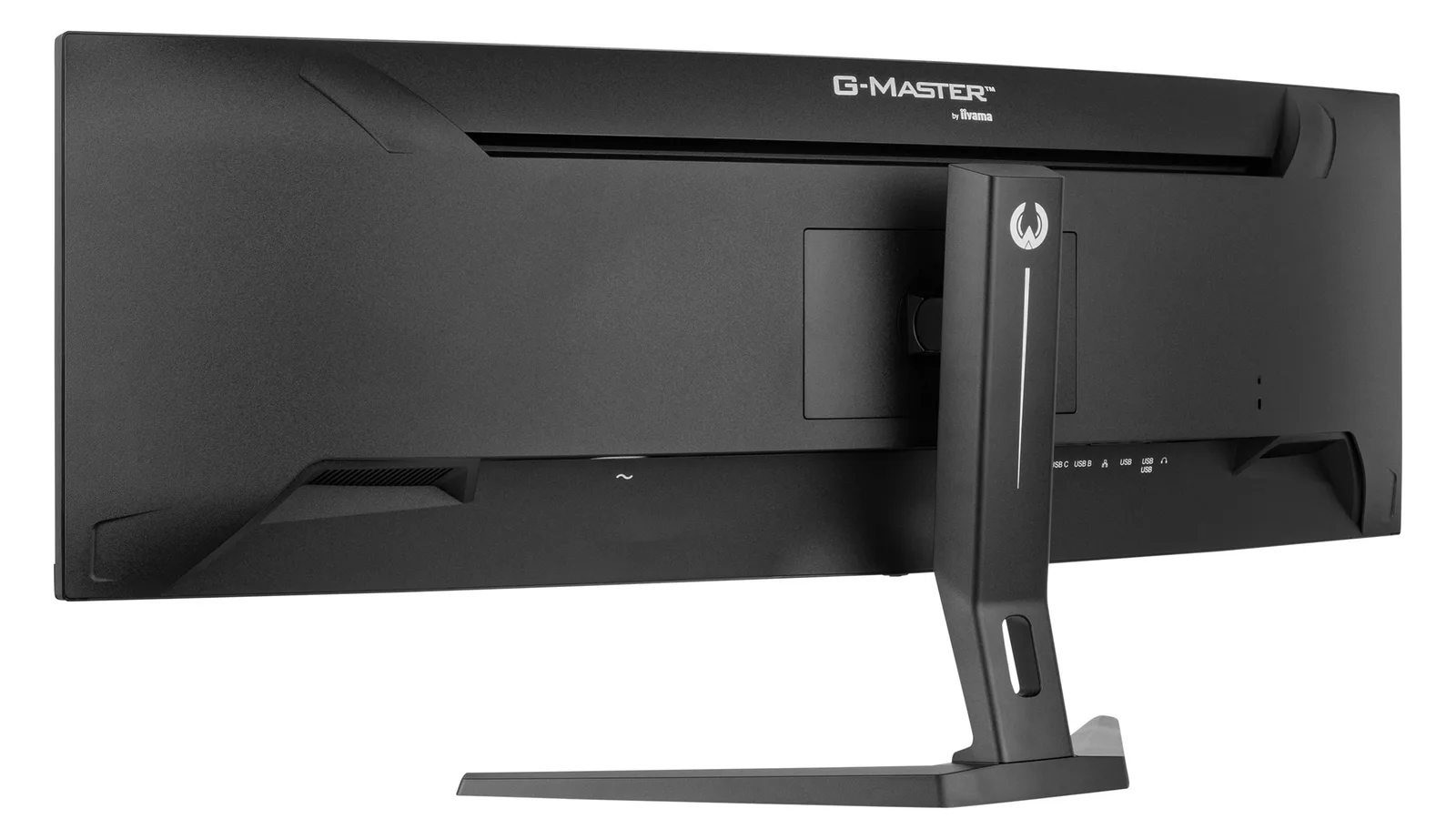 Iiyama G-MASTER Red Eagle GCB4580DQSN-B1 - LED-Monitor - Gaming - gebogen - 114.3 cm (45), Ansicht 3