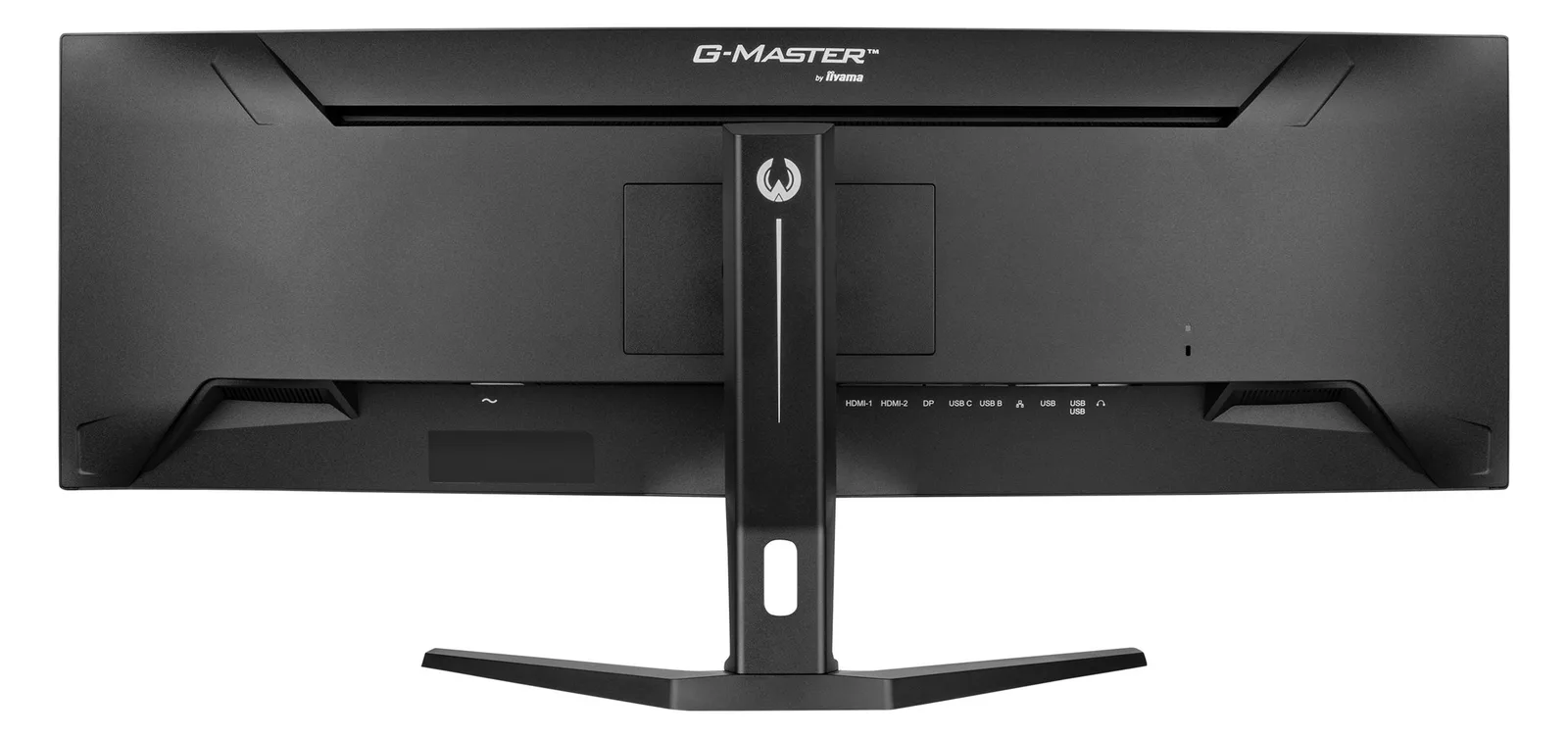 Iiyama G-MASTER Red Eagle GCB4580DQSN-B1 - LED-Monitor - Gaming - gebogen - 114.3 cm (45), Ansicht 5