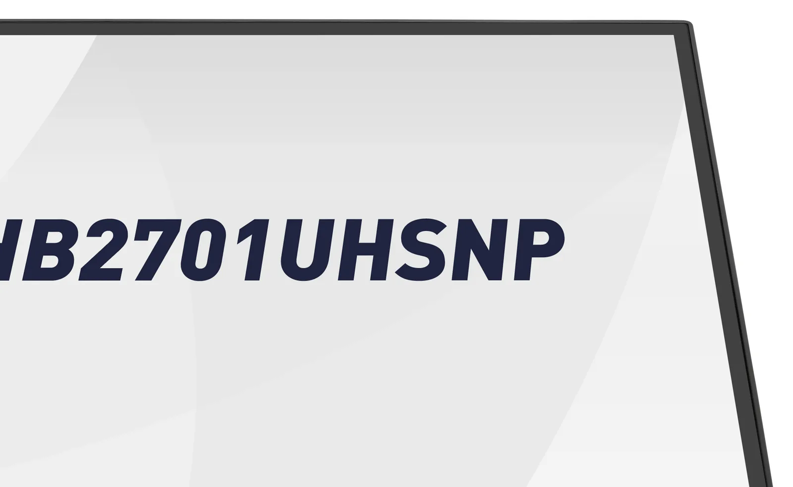 Iiyama ProGraphic IPS HB2701UHSNP-B1 27 UHD - Flachbildschirm (TFT/LCD) - 68,6 cm, Ansicht 4