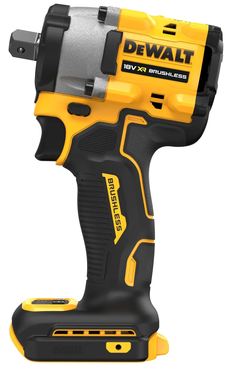 DeWalt DCF922N Akku-Schlagschrauber solo, Ansicht 3
