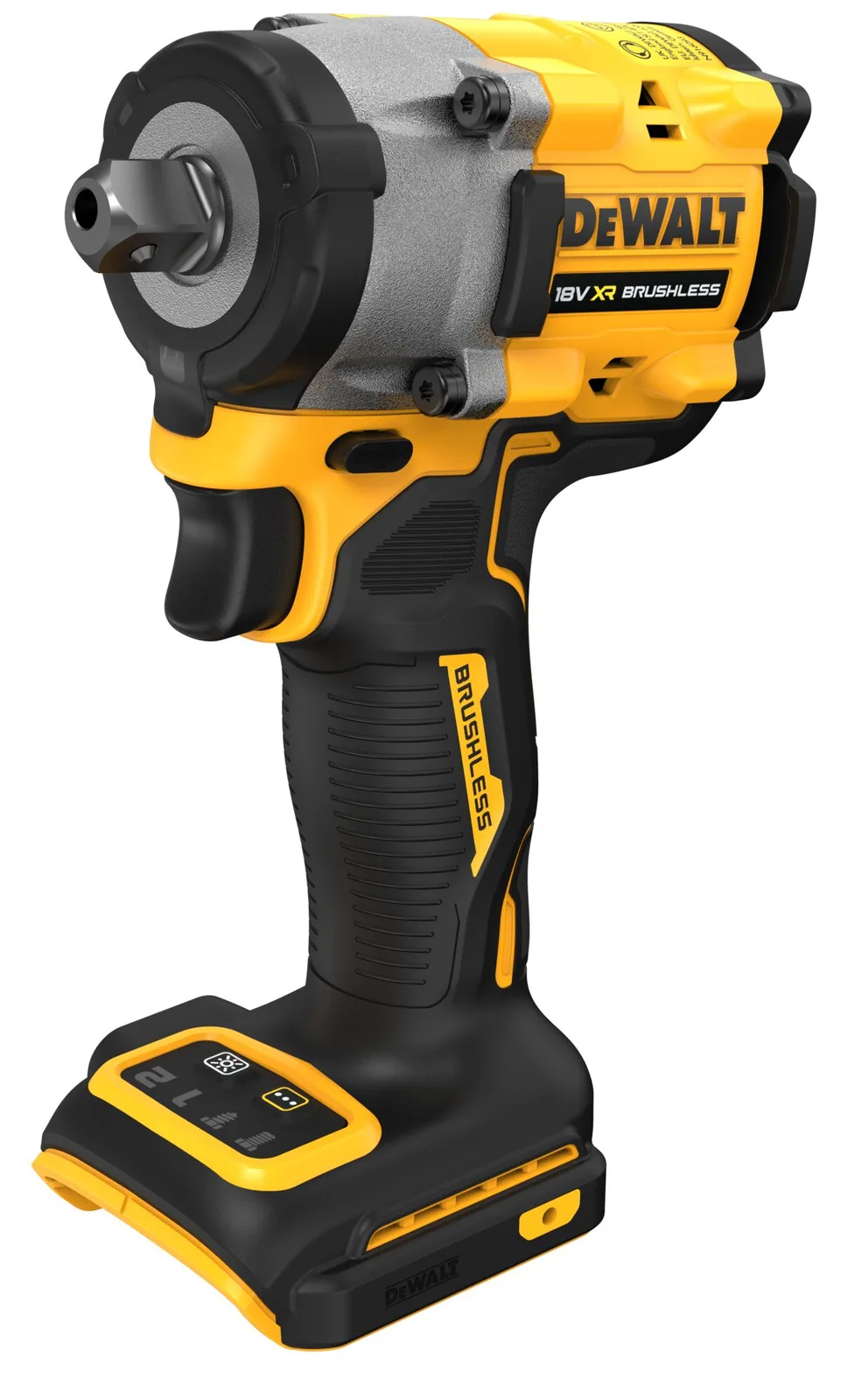 DeWalt DCF922N Akku-Schlagschrauber solo, Ansicht 4