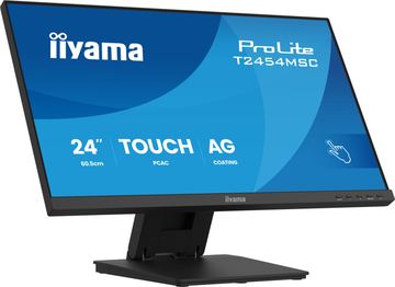 Iiyama ProLite T2454MSC-B3AG - LED-Monitor - 61 cm (24) von LumaTech