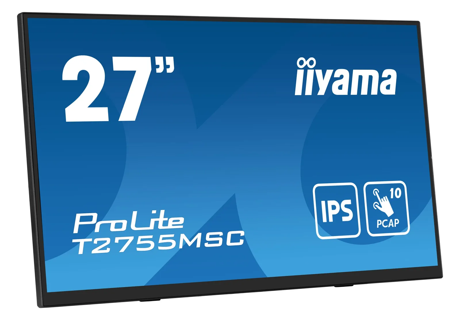 Iiyama ProLite T2755MSC-B1 - LED-Monitor - 68.6 cm (27), Ansicht 5