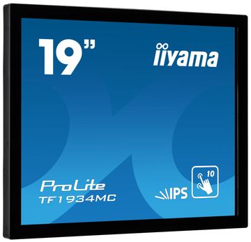 Iiyama ProLite TF1934MC-B7X - LED-Monitor - 48 cm (19) von LumaTech