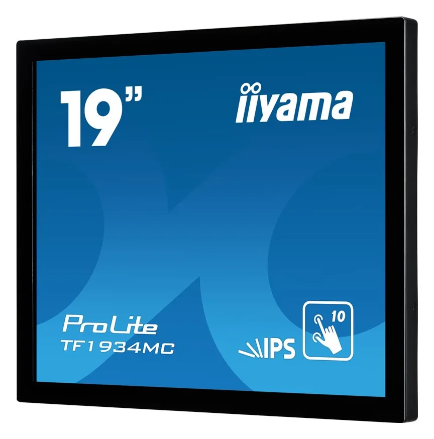 Iiyama ProLite TF1934MC-B7X - LED-Monitor - 48 cm (19), Ansicht 3