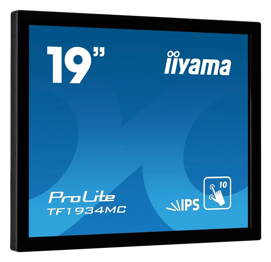 Iiyama ProLite TF1934MC-B7X - LED-Monitor - 48 cm (19), Ansicht 4