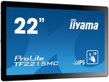 Iiyama ProLite TF2215MC-B2 - LED-Monitor - 55.9 cm (22) von LumaTech