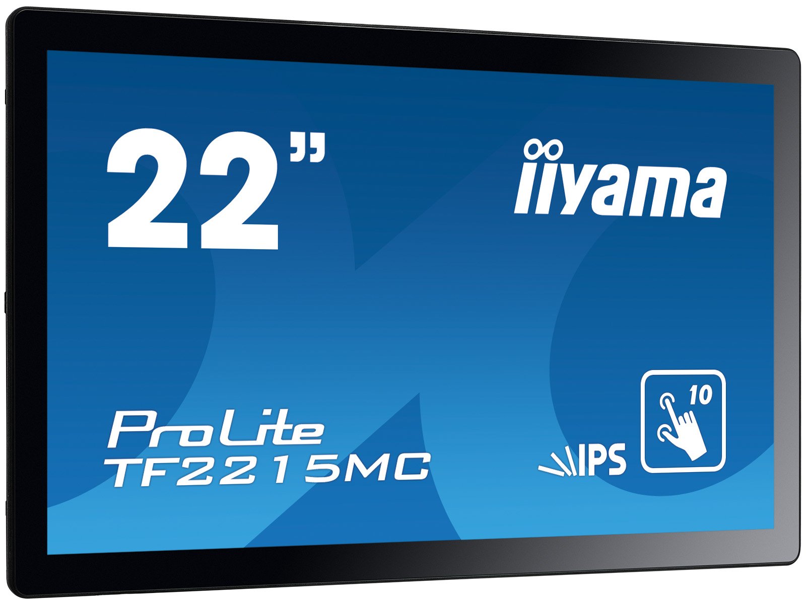Iiyama ProLite TF2215MC-B2 - LED-Monitor - 55.9 cm (22)