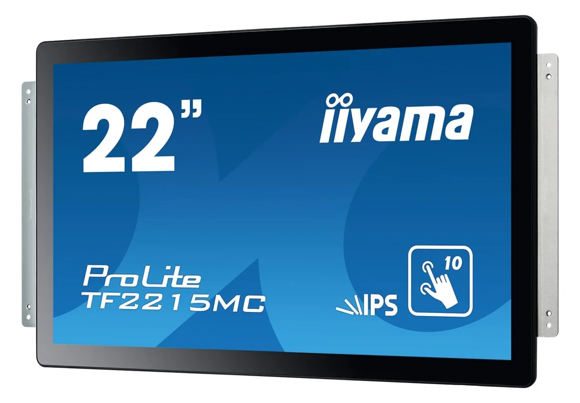 Iiyama ProLite TF2215MC-B2 - LED-Monitor - 55.9 cm (22), Ansicht 3