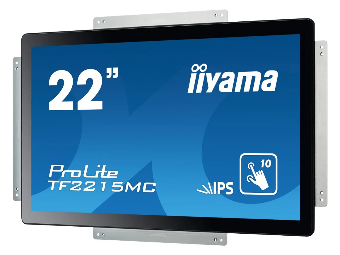 Iiyama ProLite TF2215MC-B2 - LED-Monitor - 55.9 cm (22), Ansicht 4