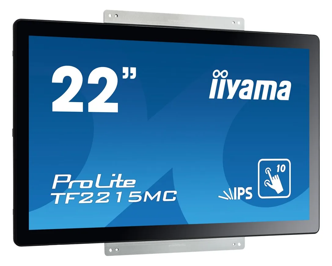 Iiyama ProLite TF2215MC-B2 - LED-Monitor - 55.9 cm (22), Ansicht 5