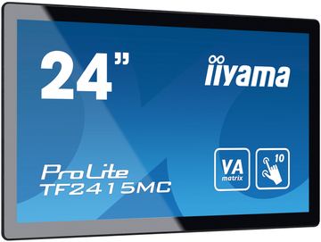 Iiyama ProLite TF2415MC-B2 - LED-Monitor - 60.5 cm (23.8) von LumaTech