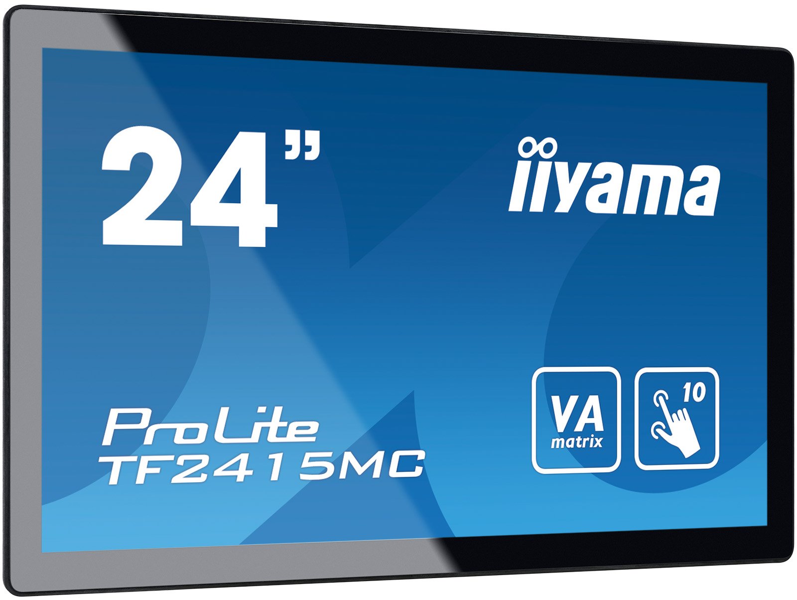 Iiyama ProLite TF2415MC-B2 - LED-Monitor - 60.5 cm (23.8)