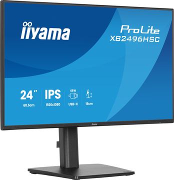 Iiyama ProLite XB2496HSC-B1 24 - Flachbildschirm (TFT/LCD) - 61 cm von LumaTech