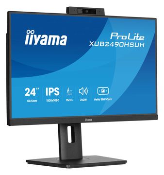Iiyama ProLite XUB2490HSUH-B2 - LED-Monitor - 61 cm (24) von LumaTech