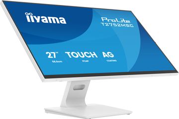 Iiyama T2752MSC-W1AG 27 - Flachbildschirm (TFT/LCD) - 68,6 cm von LumaTech