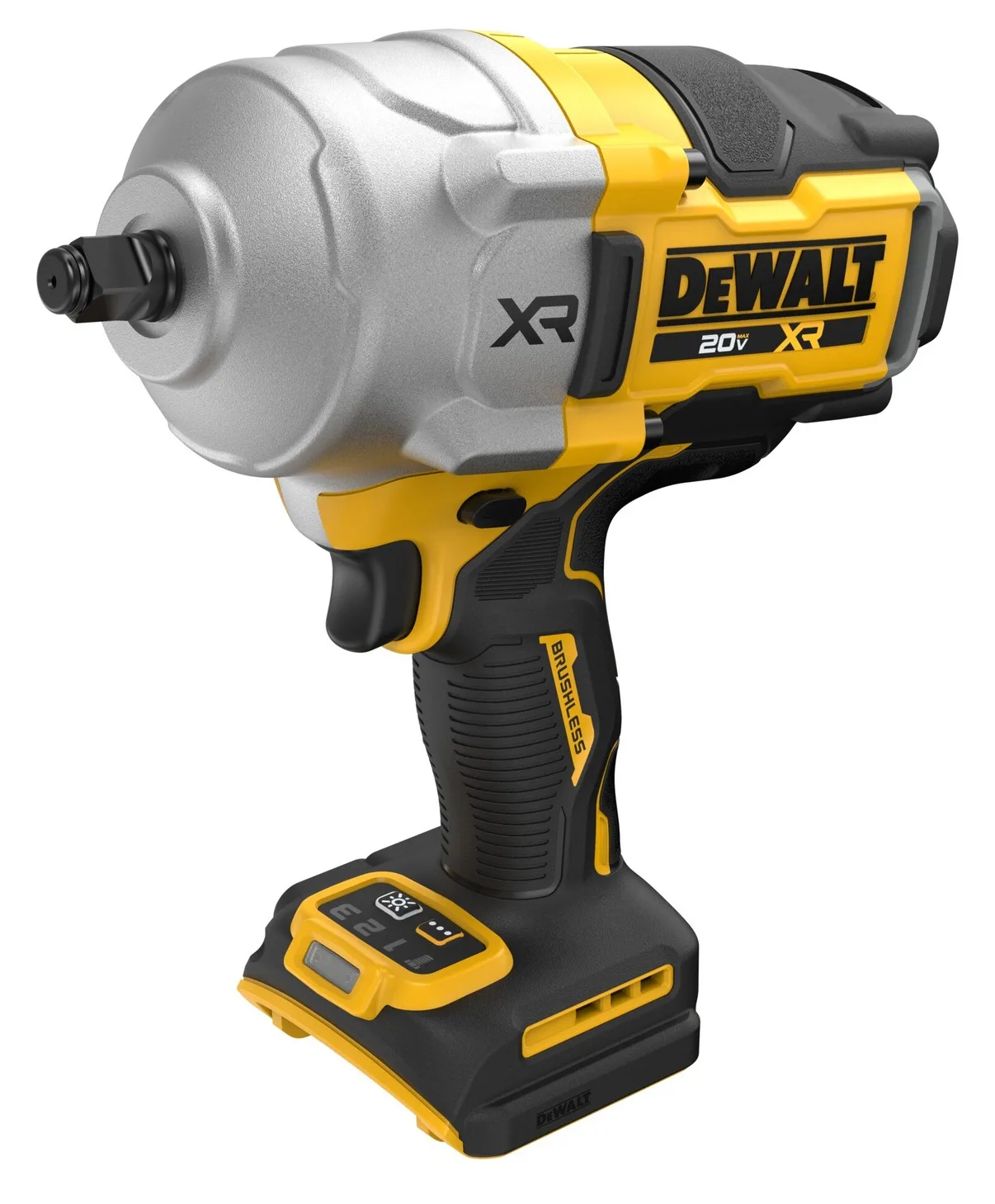 DeWalt DCF961NT Akku-Schlagschrauber solo inkl. Koffer, Ansicht 2