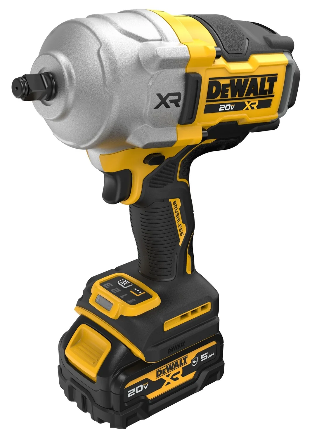 DeWalt DCF961NT Akku-Schlagschrauber solo inkl. Koffer, Ansicht 4