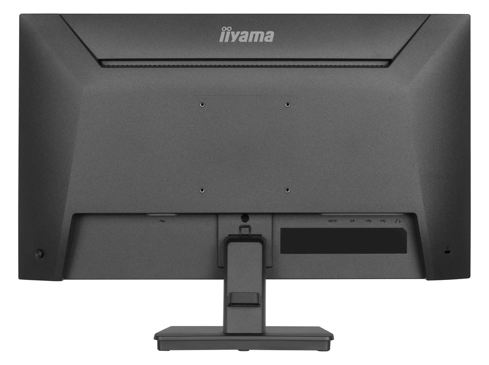 Iiyama X2493HSU-B1 24 FHD IPS Black - Flachbildschirm (TFT/LCD) - 61 cm, Ansicht 4