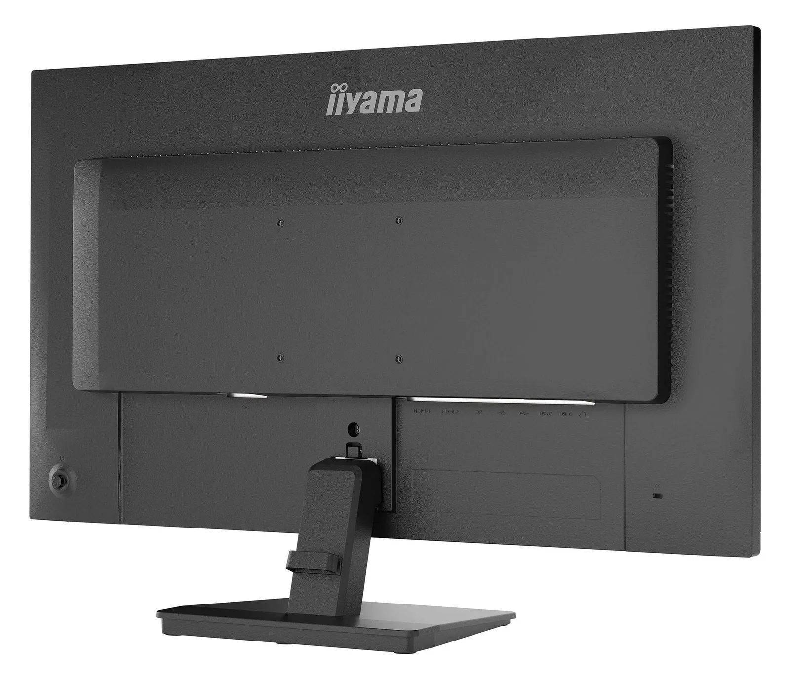 Iiyama X2797QSU-B1 27 QHD IPS Black - Flachbildschirm (TFT/LCD) - 68,6 cm, Ansicht 3