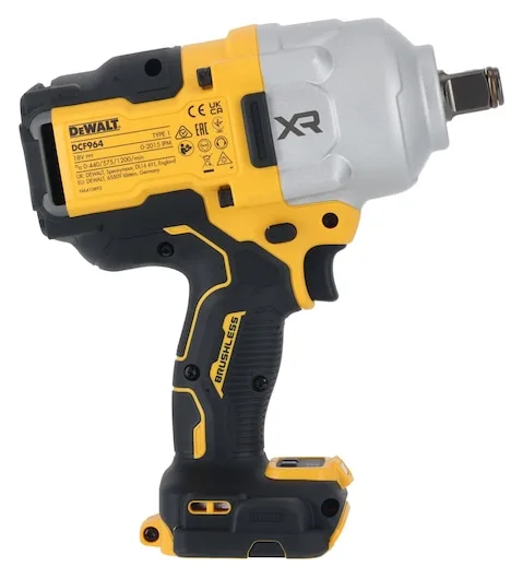 DeWalt DCF964NT Akku-Schlagschrauber solo inkl. Koffer, Ansicht 4