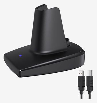 Inateck Barcodescanner BS04001 2-1 Base[BS04001_black] von LumaTech