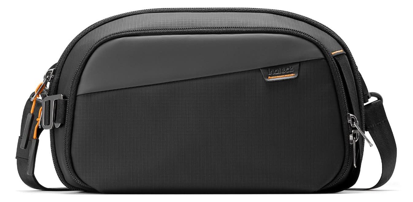 Inateck Kabeltasche black - Tasche von LumaTech