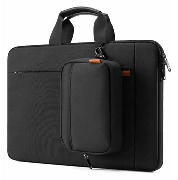 Inateck Laptoptasche 13 kompatibel mit 14 MacBook Pro/Air - Tasche von LumaTech