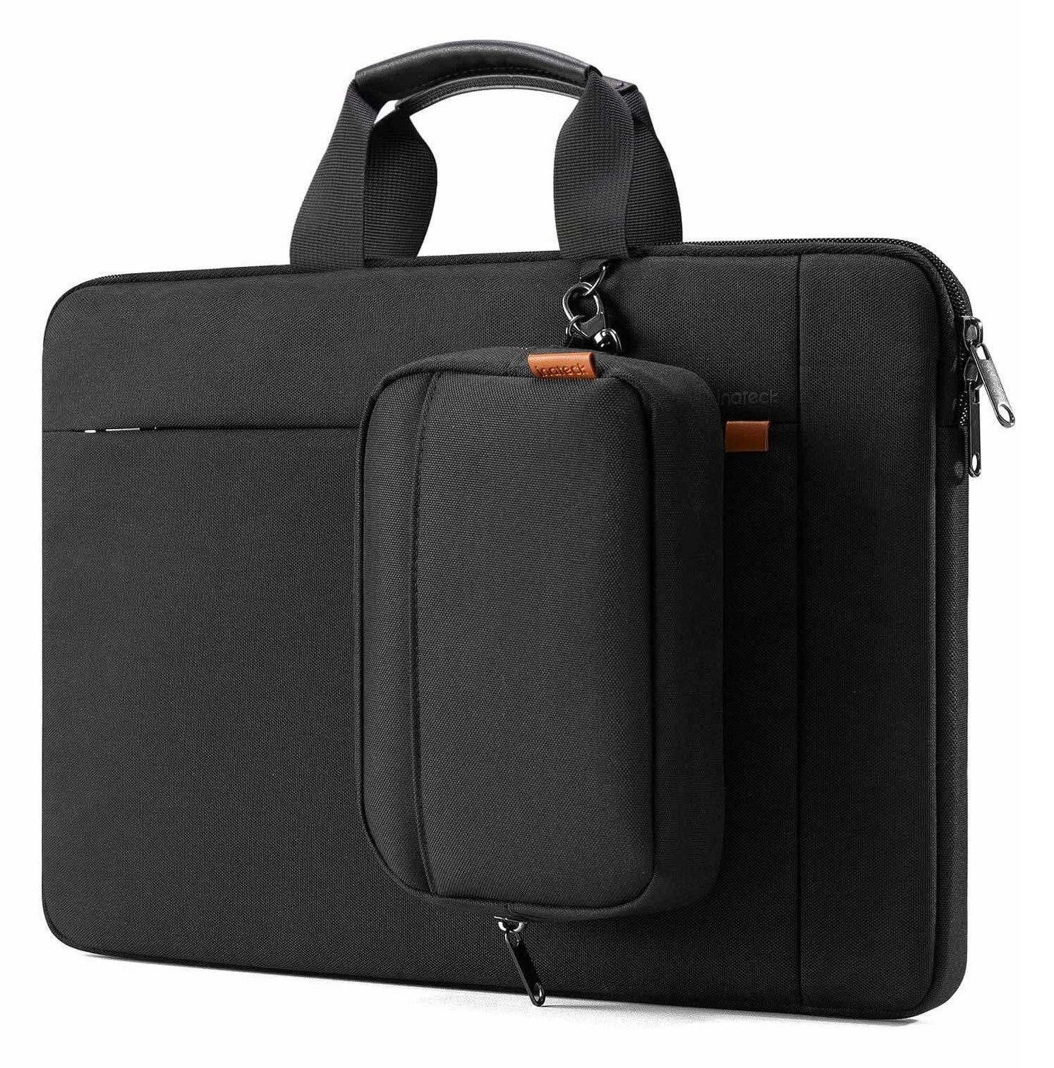 Inateck Laptoptasche 13 kompatibel mit 14 MacBook Pro/Air - Tasche von LumaTech