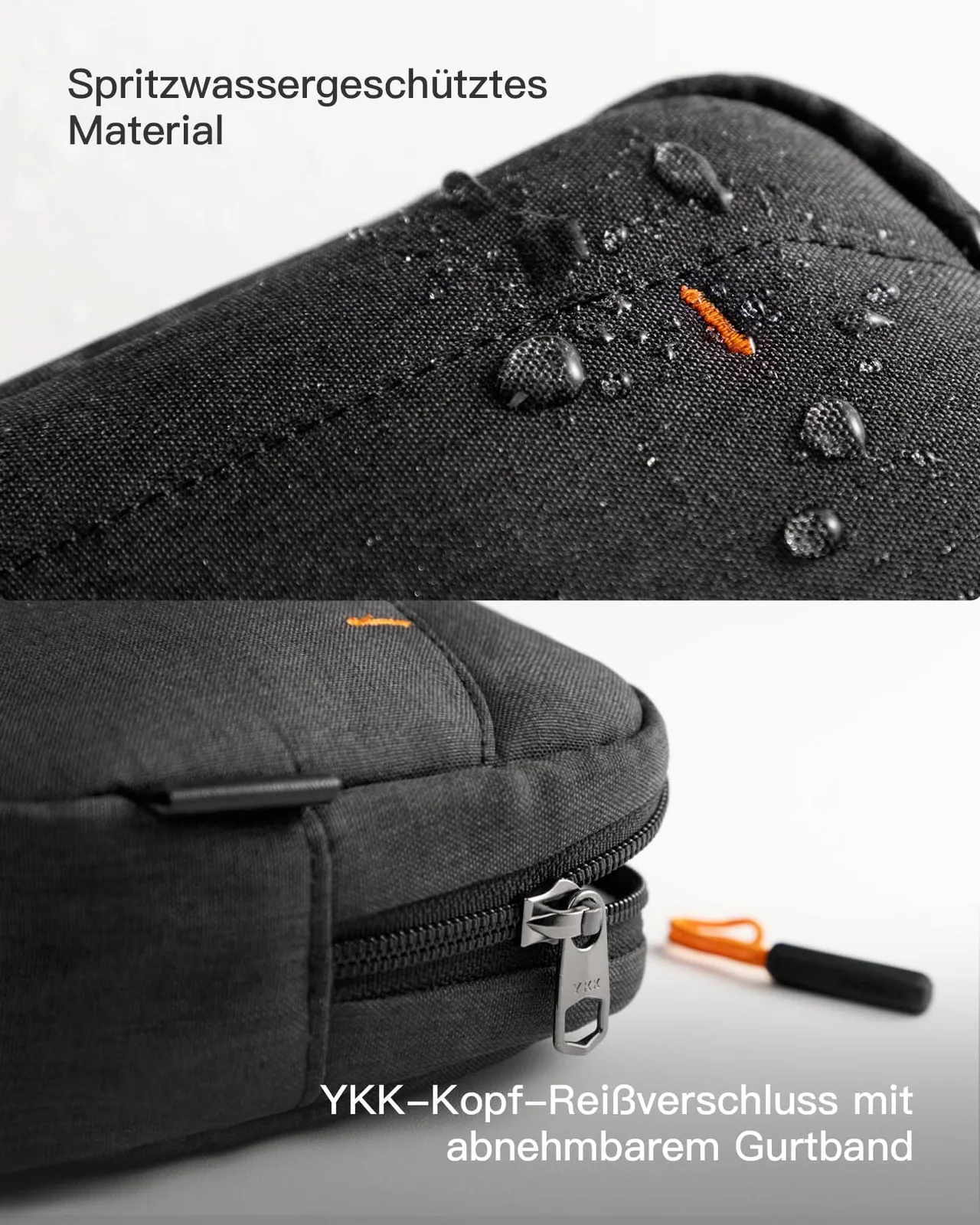 Inateck Organizer Tasche AB03012 black - Tasche, Ansicht 4