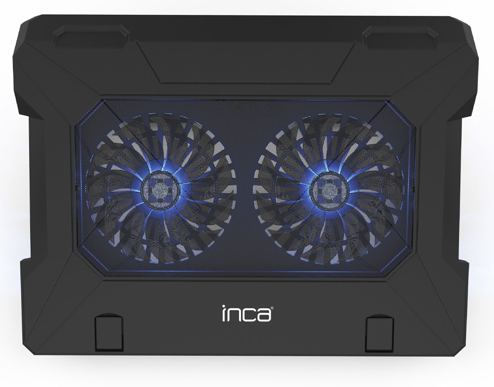 INCA INC-321RX - 43,2 cm (17) - 2 Stück(e) - 14 cm - 1000 RPM - 70 cfm - 23 dB