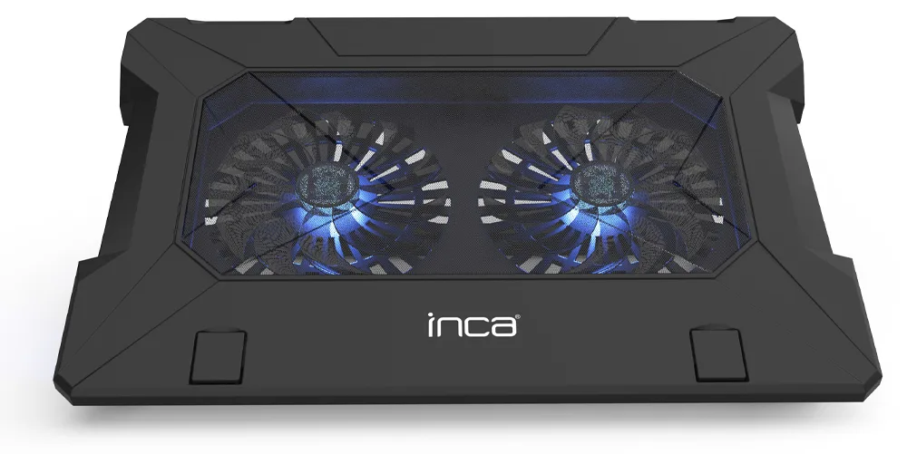 INCA INC-321RX - 43,2 cm (17) - 2 Stück(e) - 14 cm - 1000 RPM - 70 cfm - 23 dB, Ansicht 2