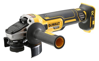 DeWalt DCG405N Akku-Winkelschleifer solo