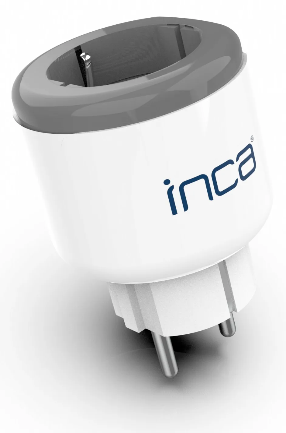 INCA IWA-283 - Drinnen/Draußen - Weiß - Haus - Polycarbonat (PC) - CE - FCC - ROHS - Android - iOS, Ansicht 4