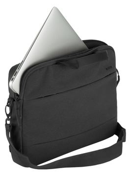 Incase Designs City Brief - Notebook-Schultertasche - 33 cm (13) von LumaTech