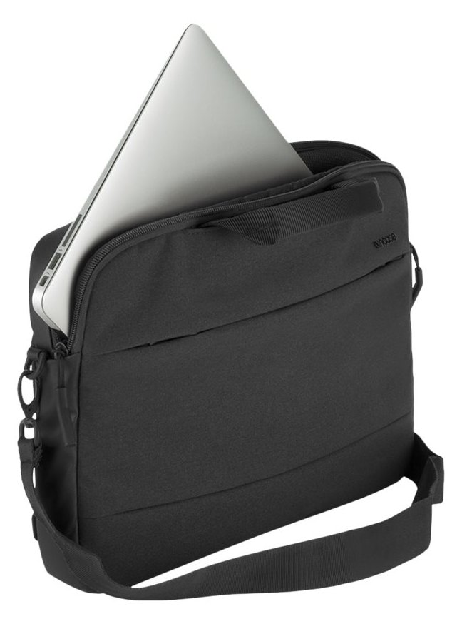 Incase Designs City Brief - Notebook-Schultertasche - 33 cm (13)