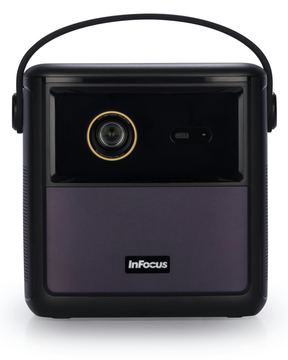 InFocus Crusader Challenger IN3008SL - Digital-Projektor von LumaTech