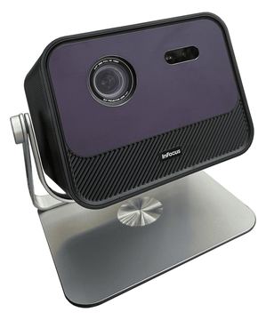 InFocus Crusader Grand Master mit Standfuss IN3038SL - Digital-Projektor von LumaTech