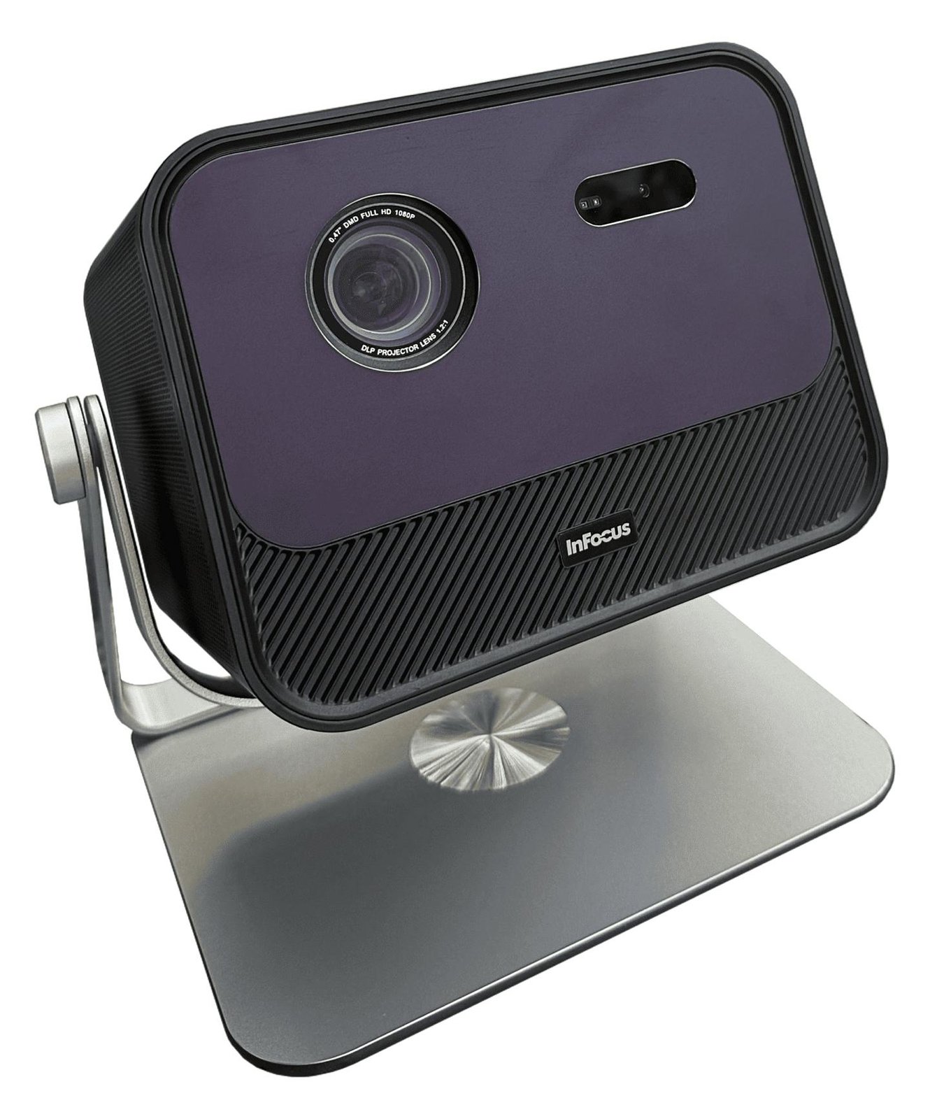 InFocus Crusader Grand Master mit Standfuss IN3038SL - Digital-Projektor