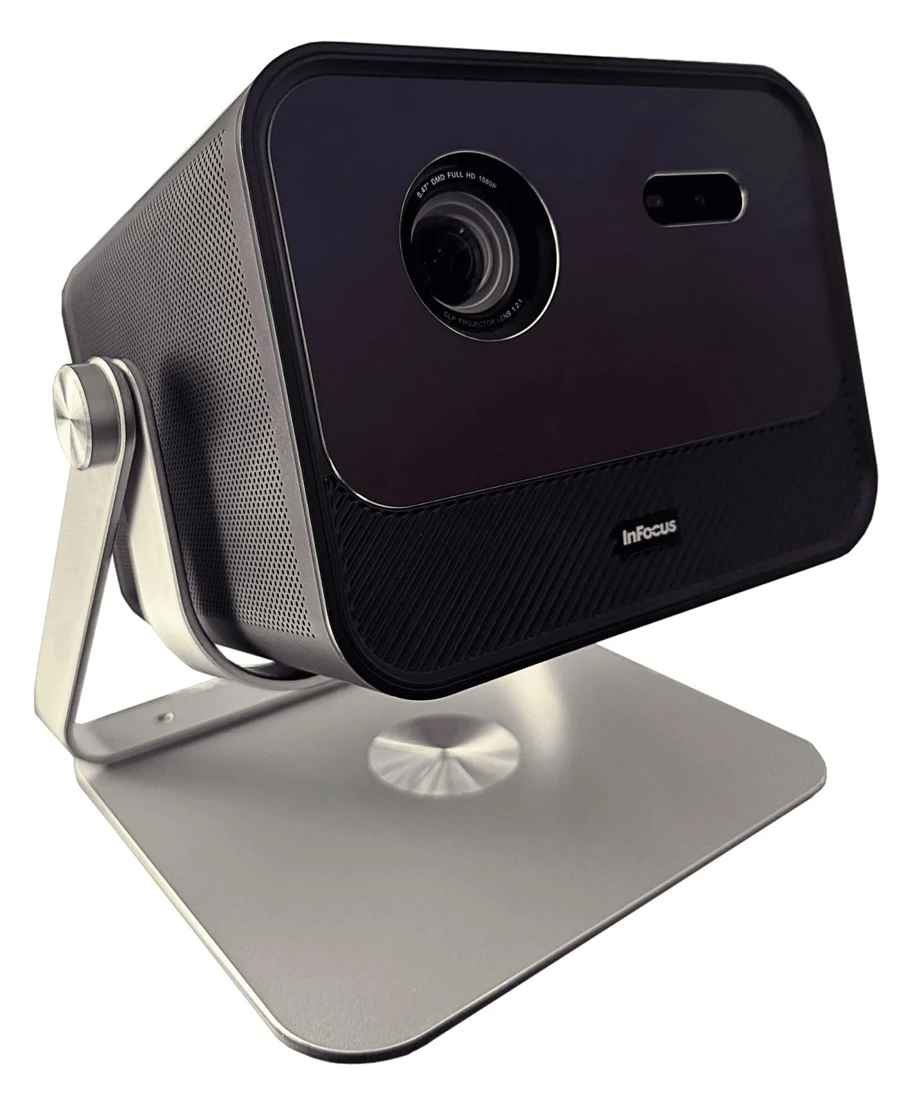 InFocus Crusader Grand Master mit Standfuss IN3038SL - Digital-Projektor, Ansicht 2