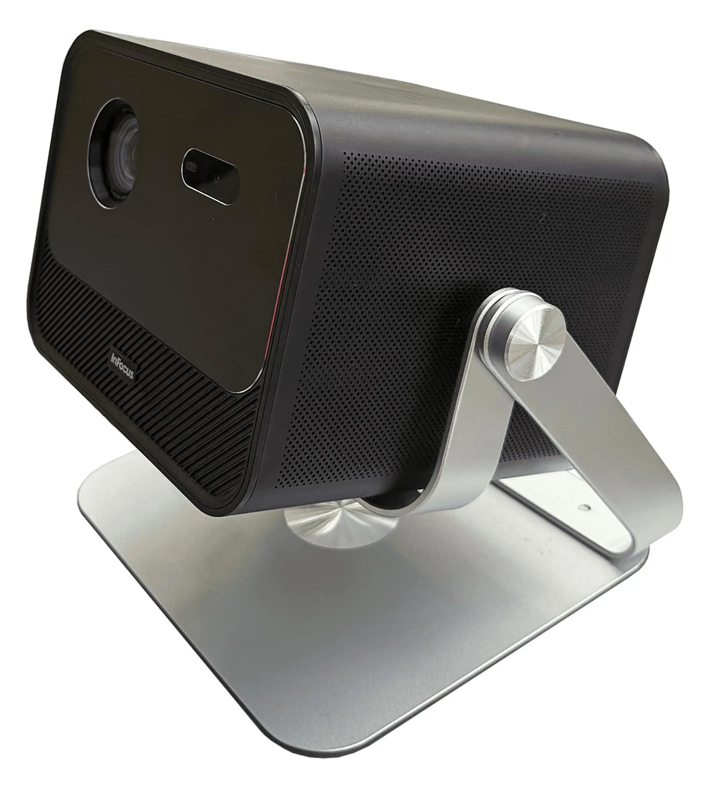 InFocus Crusader Grand Master mit Standfuss IN3038SL - Digital-Projektor, Ansicht 3