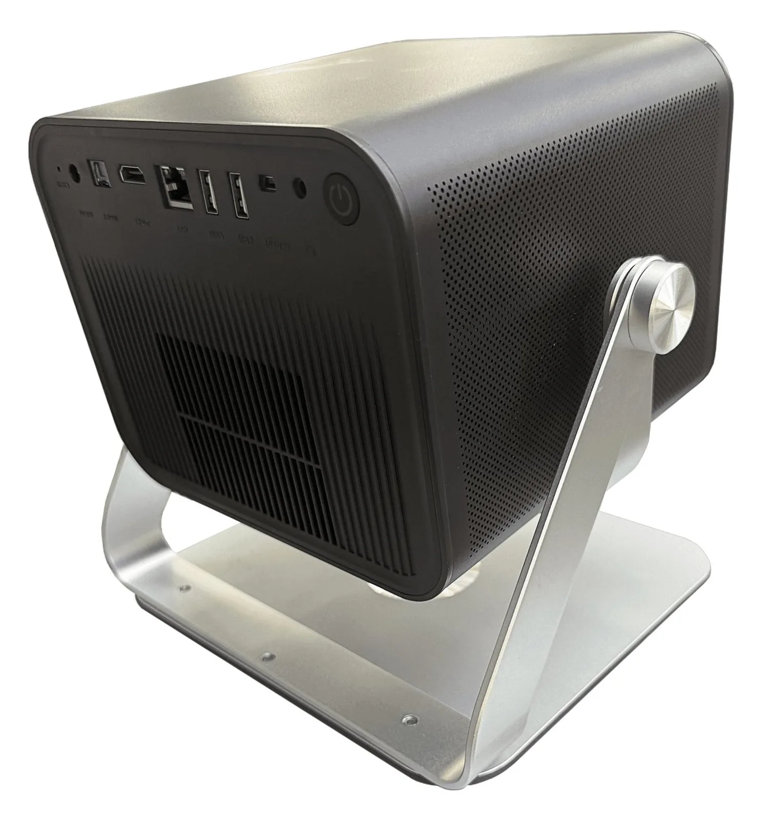 InFocus Crusader Grand Master mit Standfuss IN3038SL - Digital-Projektor, Ansicht 4