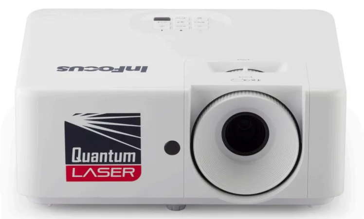 InFocus Nemesis IN1006SL - Digital-Projektor - DLP/DMD, Ansicht 2